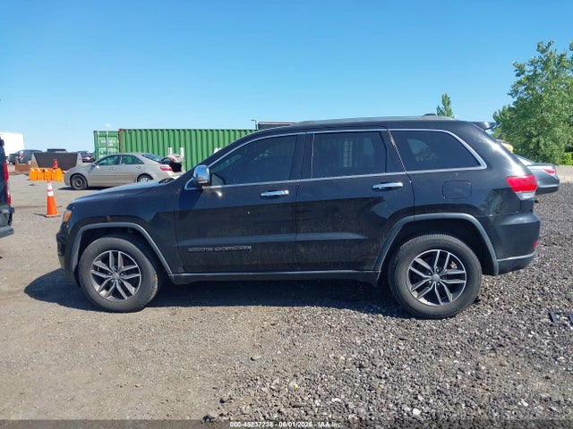 Jeep Grand Cherokee Limited 4x4
