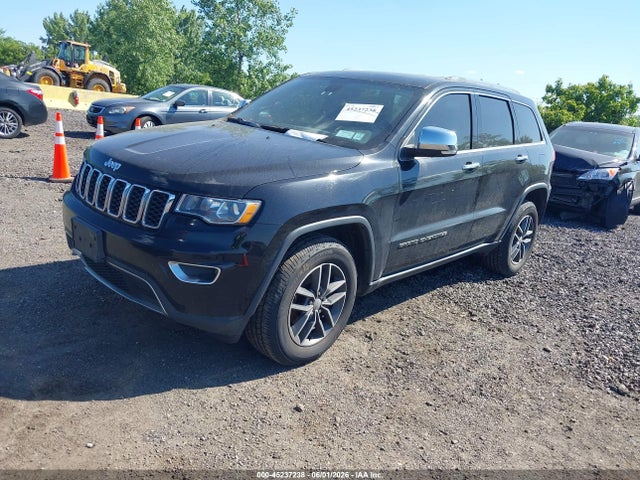Jeep Grand Cherokee Limited 4x4