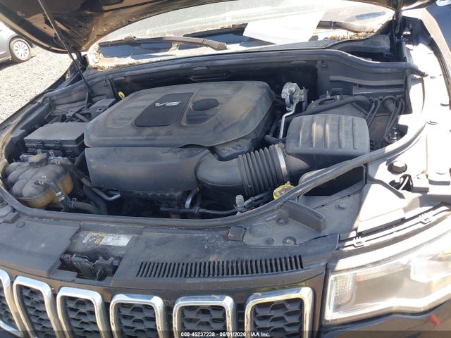 Jeep Grand Cherokee Limited 4x4