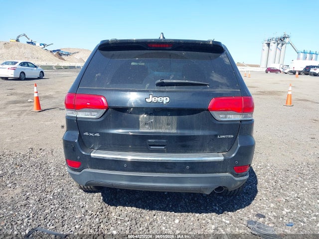 Jeep Grand Cherokee Limited 4x4