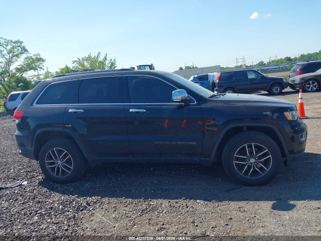 Jeep Grand Cherokee Limited 4x4
