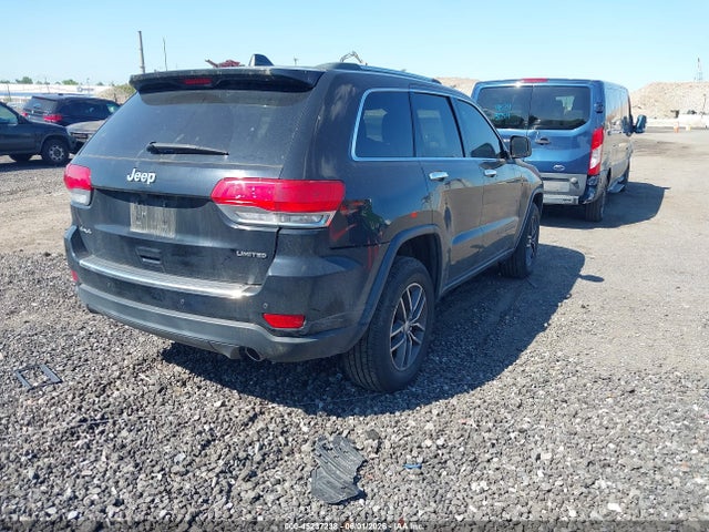 Jeep Grand Cherokee Limited 4x4