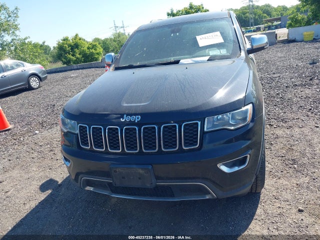 Jeep Grand Cherokee Limited 4x4