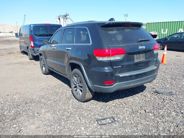 Jeep Grand Cherokee Limited 4x4