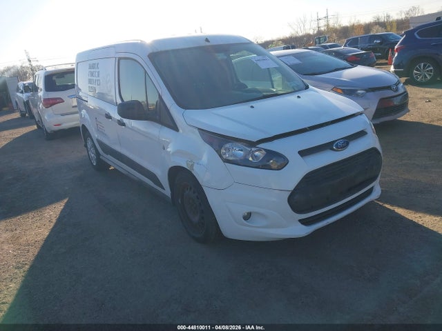 Salvage Ford Transit Image