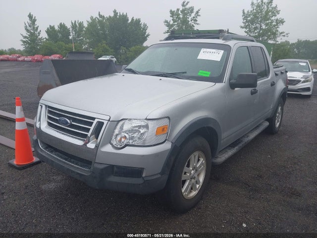 Ford Explorer Xlt