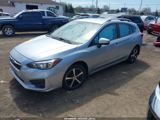 Subaru Impreza 2.0i Premium