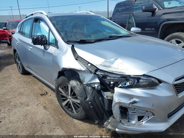 Subaru Impreza 2.0i Premium
