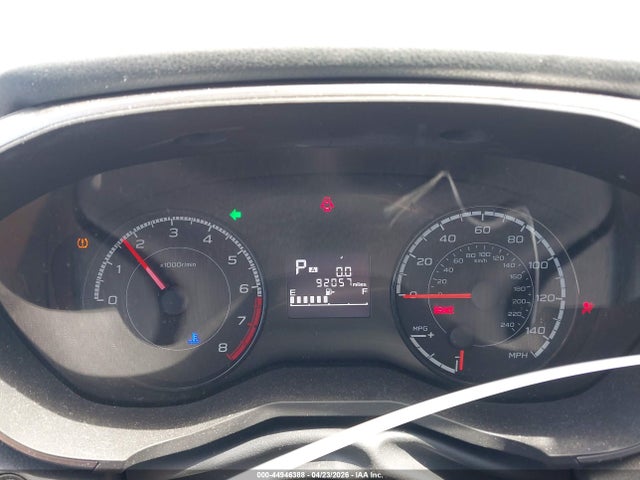 Subaru Impreza 2.0i Premium