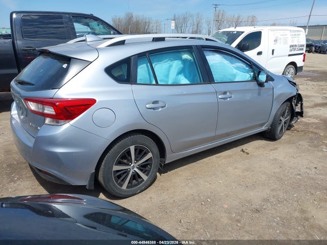 Subaru Impreza 2.0i Premium