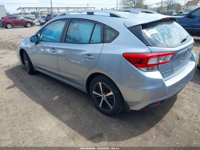 Subaru Impreza 2.0i Premium