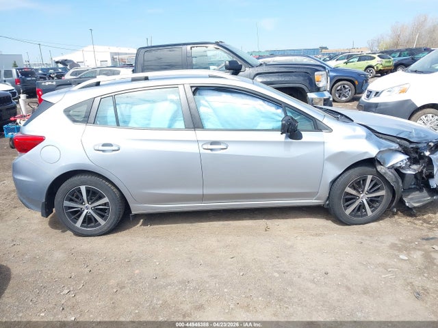 Subaru Impreza 2.0i Premium