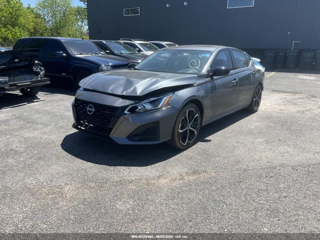 Nissan Altima Sr Fwd