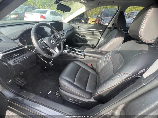 Nissan Altima Sr Fwd