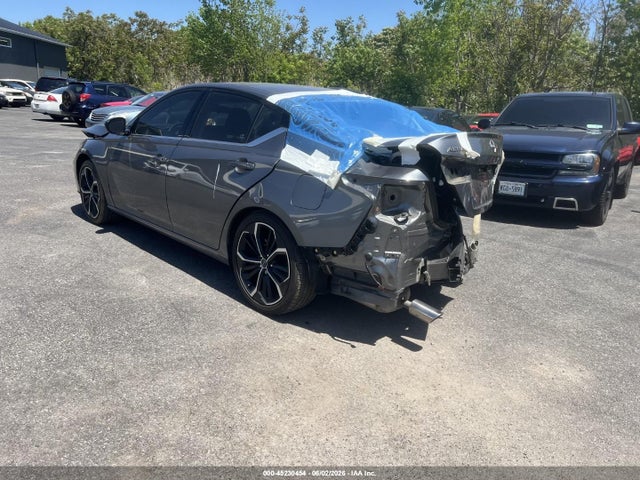 Nissan Altima Sr Fwd
