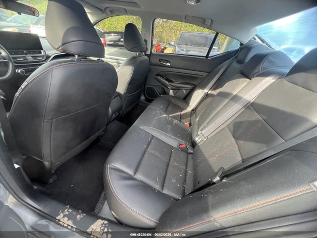 Nissan Altima Sr Fwd
