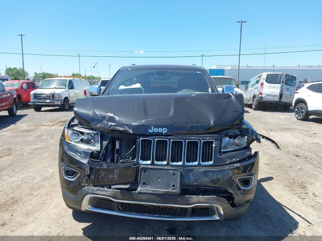 Jeep Grand Cherokee Limited