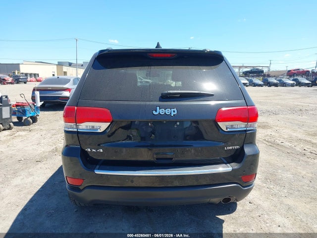 Jeep Grand Cherokee Limited