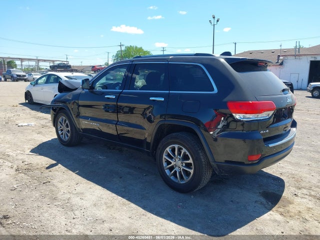 Jeep Grand Cherokee Limited
