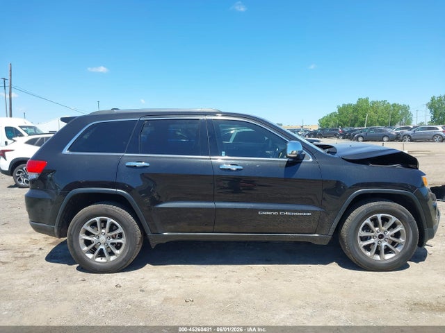 Jeep Grand Cherokee Limited