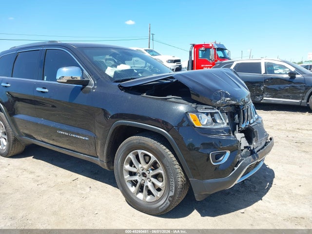 Jeep Grand Cherokee Limited