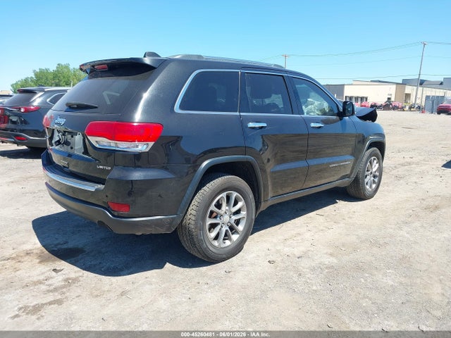 Jeep Grand Cherokee Limited