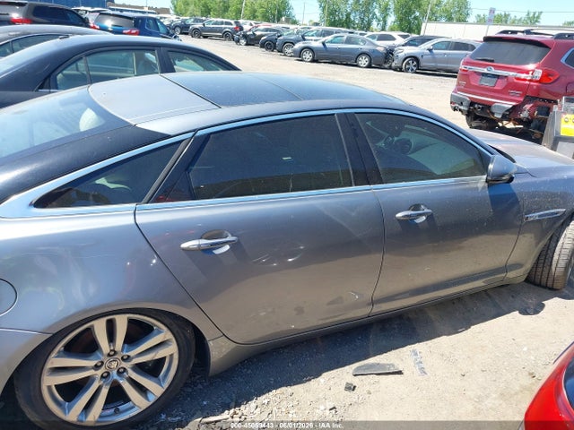 Jaguar XJ Xjl