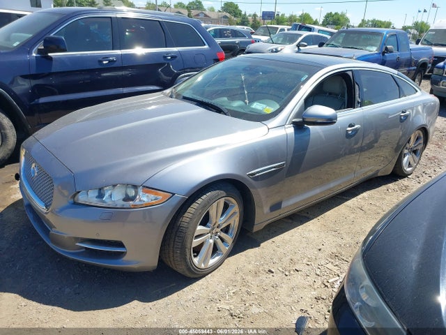 Jaguar XJ Xjl
