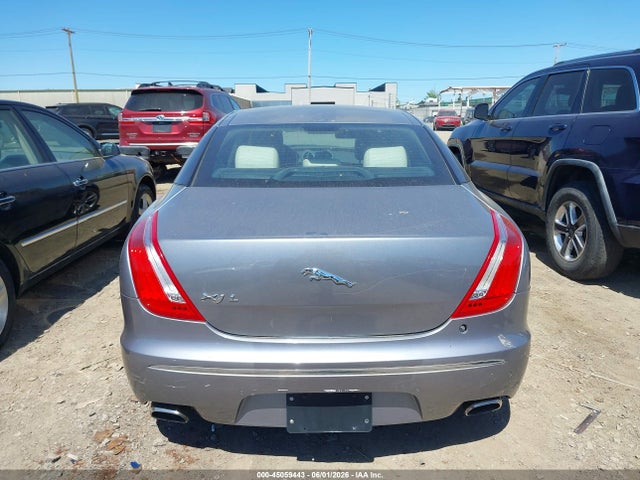 Jaguar XJ Xjl