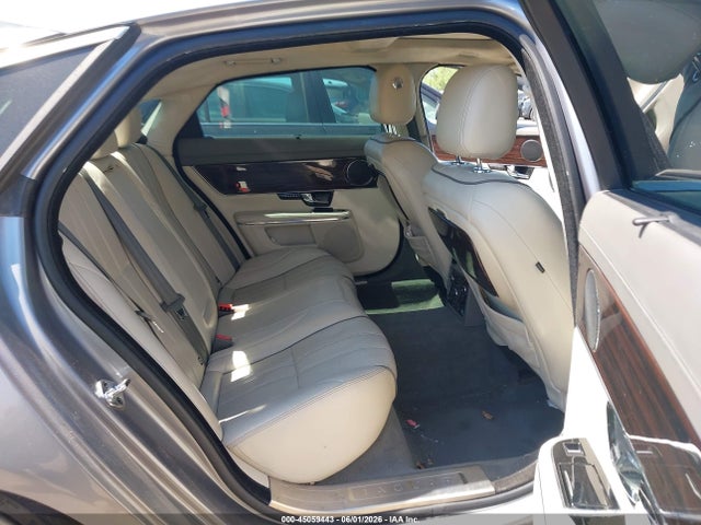 Jaguar XJ Xjl