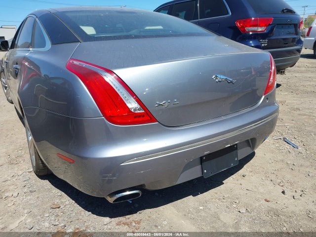 Jaguar XJ Xjl