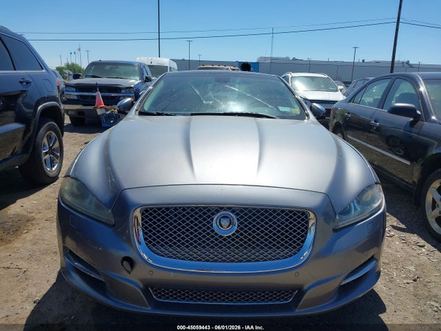 Jaguar XJ Xjl