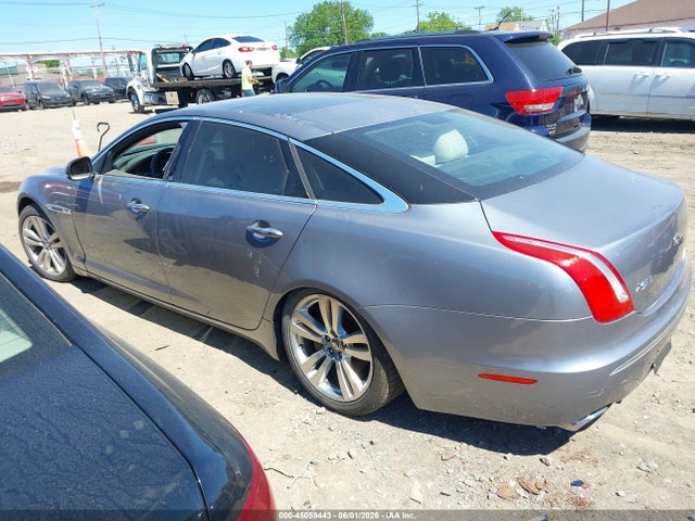 Jaguar XJ Xjl