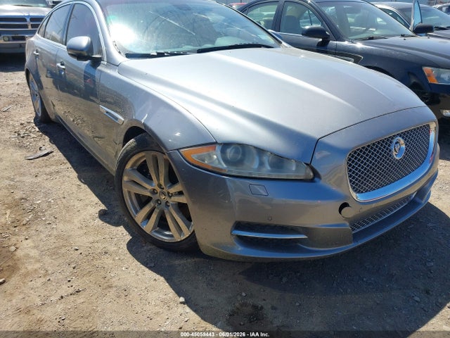 Jaguar XJ Xjl