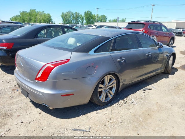 Jaguar XJ Xjl