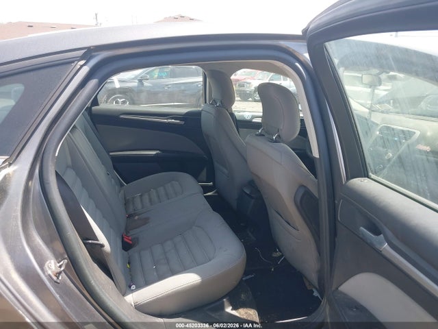 Ford Fusion S