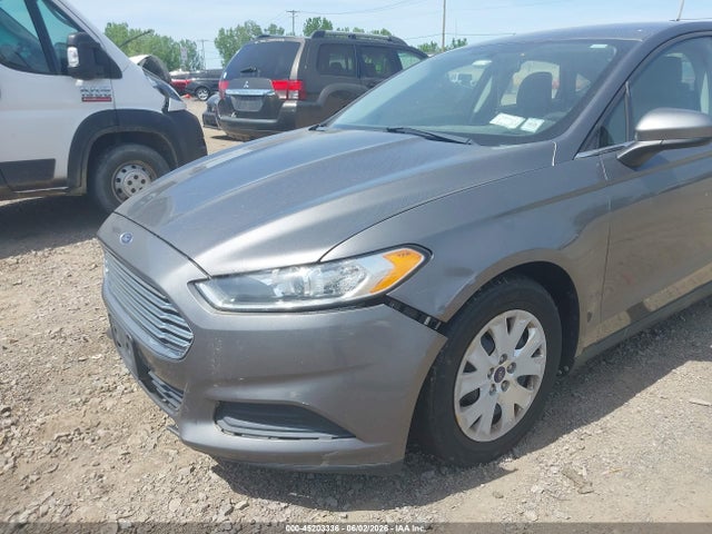 Ford Fusion S