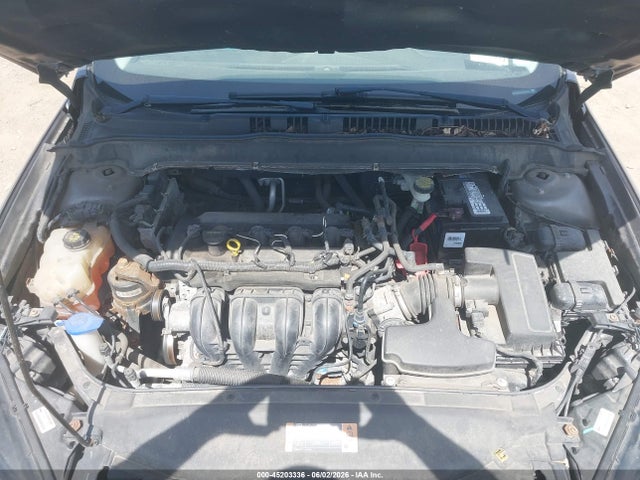 Ford Fusion S