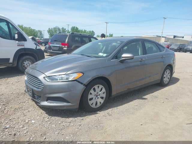 Ford Fusion S