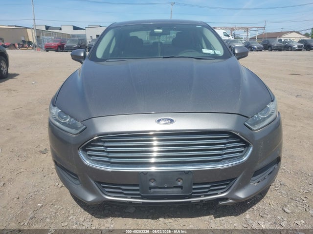Ford Fusion S