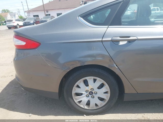 Ford Fusion S