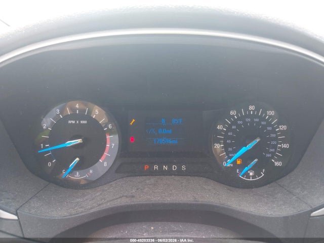 Ford Fusion S