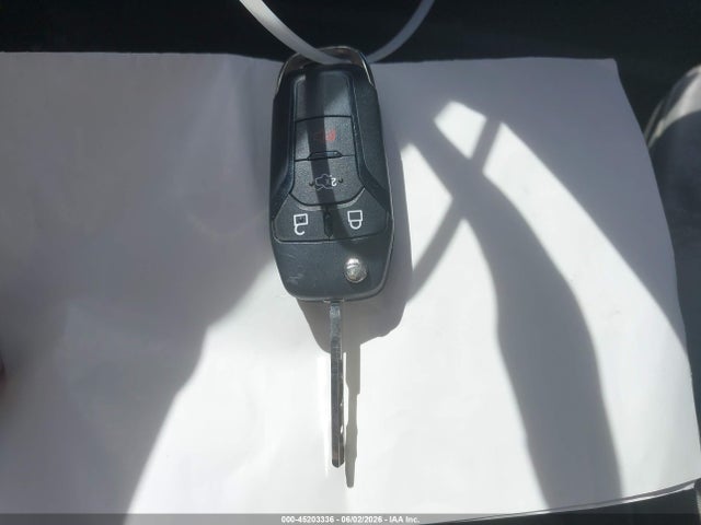Ford Fusion S