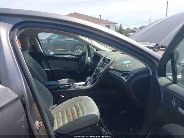 Ford Fusion S