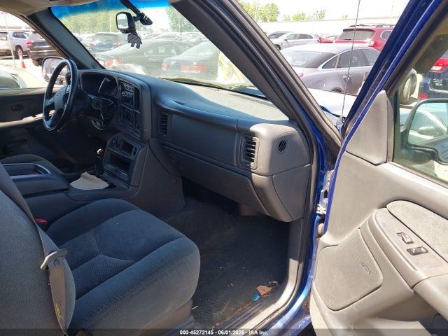 Chevrolet Silverado 1500 Ls