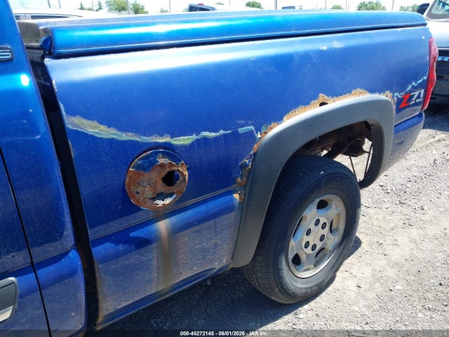 Chevrolet Silverado 1500 Ls