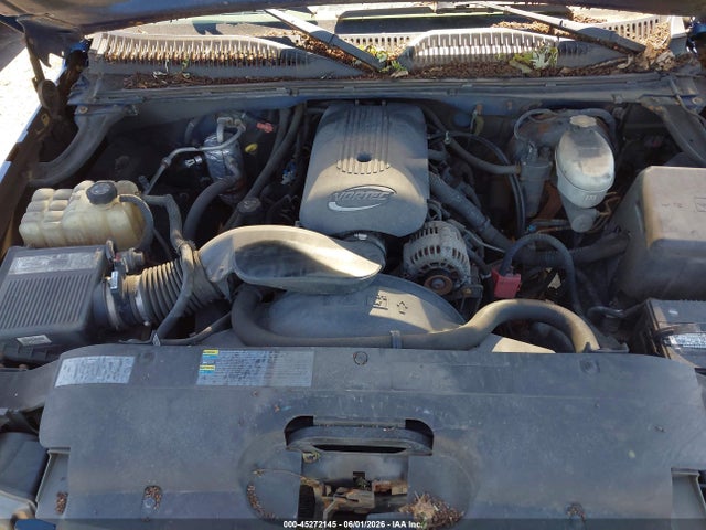 Chevrolet Silverado 1500 Ls