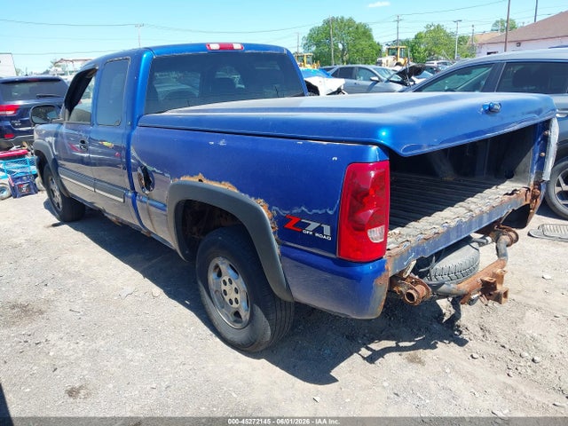 Chevrolet Silverado 1500 Ls