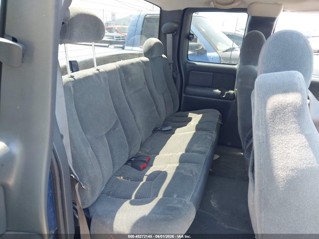 Chevrolet Silverado 1500 Ls
