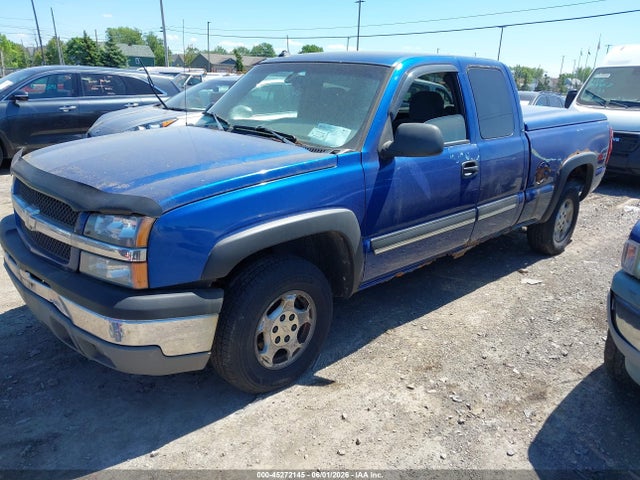 Chevrolet Silverado 1500 Ls